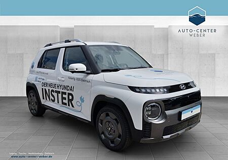 Hyundai Inster EV Cross