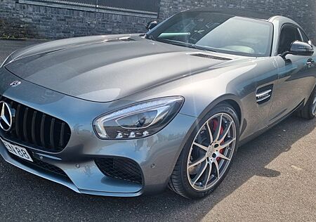 Mercedes-Benz AMG GT S