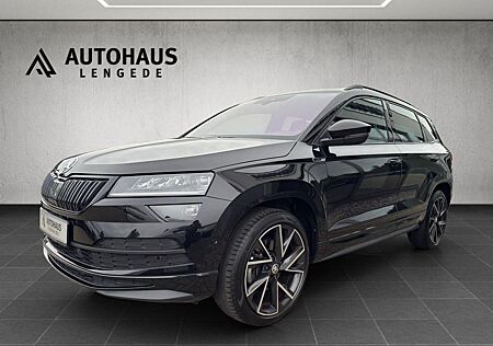 Skoda Karoq Sportline 4x4 2.0 TSI Navi LED AHK VC KAME