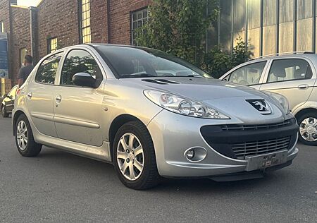 Peugeot 206 + Basis Klima