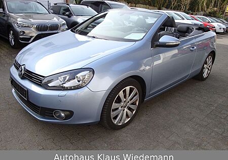 VW Golf Volkswagen 1.2 TSI Exclusive Cabriolet - 2.Hd./76 TKM