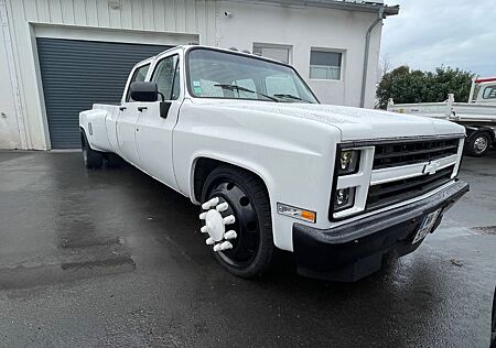 Chevrolet Silverado gebraucht kaufen Chevrolet Silverado r30 c30 crew cab dually 1987