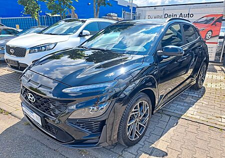 Hyundai Kona N Line ACC+NAVI+SPUR+TOTW+SITZHZ.&BELÜFTUNG