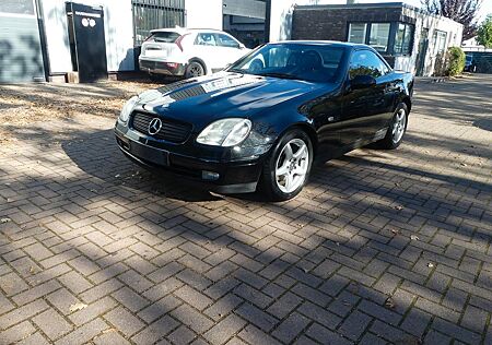 Mercedes-Benz SLK 200 gebraucht kaufen Mercedes-Benz SLK 200 -