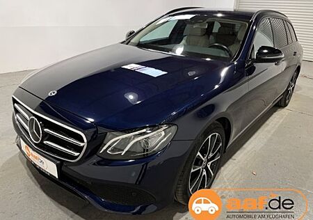 Mercedes-Benz E 200 T Automatik Leder LED ACC Navi Widescreen
