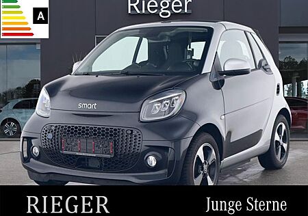 Smart ForTwo EQ/ED Exclusive-P.*SHZ*LED*Kamera*22KW+++