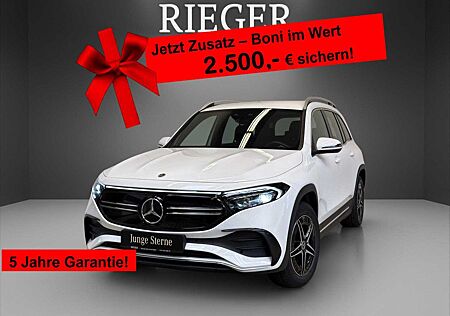Mercedes-Benz EQB 350 4M AMG*Totwinkel*Spurhalte*Kamera*MBUX*+
