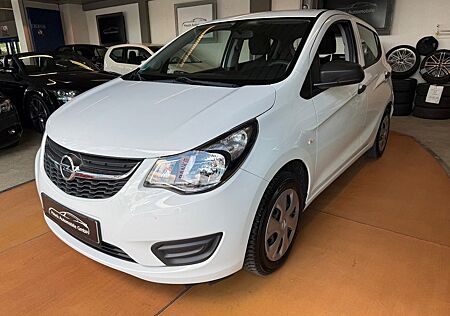 Opel Karl Selection Klima/Scheckheft/8-fach bereift