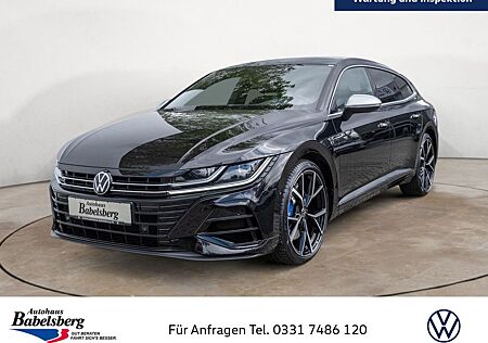VW Arteon Volkswagen Shootingbrake R 2.0TSI 4M DSG LED NAVI