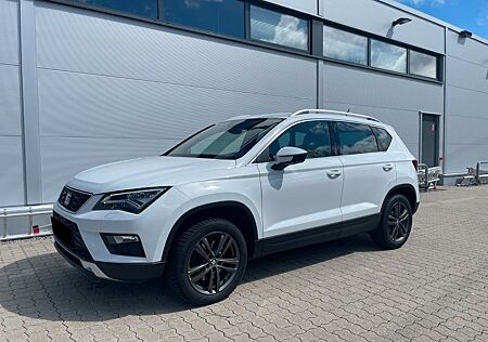 Seat Ateca 2.0 TDI Xcellence 4x4 Nav*LED*ACC*Kam*AHK