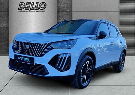 Peugeot 2008 GT 1.2 PureTech 130 Navi Leder 360 Kamera M