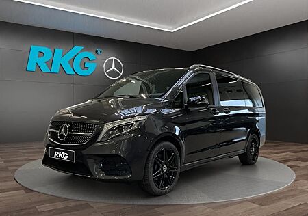 Mercedes-Benz V 300 d 4M EDITION Lang NIGHT NAVI DISTRONIC LED