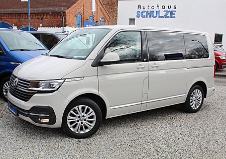 VW T6 Multivan Volkswagen T6.1 Multivan Generation SIX DSG AHK ACC DCC