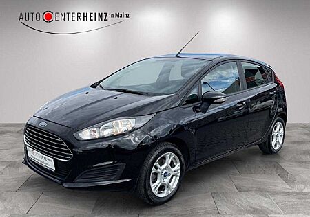 Ford Fiesta Sync Edition