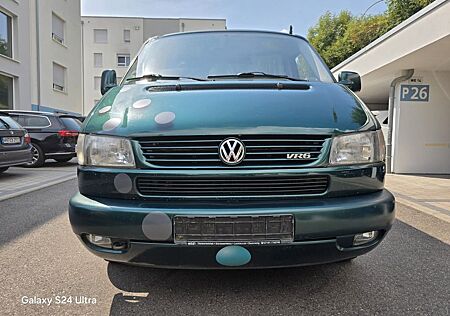 VW T4 Multivan Volkswagen V R6 Neue TüV