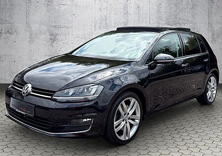 VW Golf Volkswagen 7 Lim. DSG Highline*Pano*Leder*Xenon*ACC*