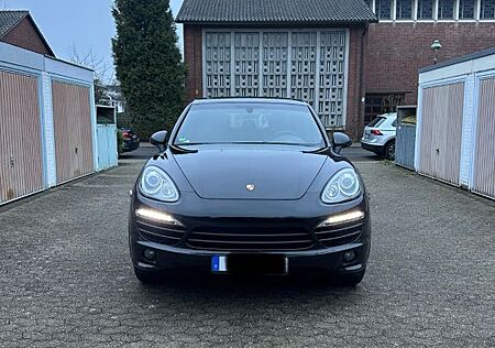 Porsche Cayenne Diesel -3.0 8- Fach Bereift