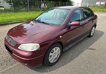 Opel Astra 1.6 16V Comfort KLIMA TÜV