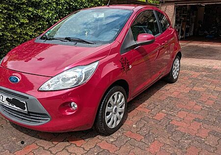 Ford Ka /+ 1,2 Titanium 1. Hand, 21333 Km