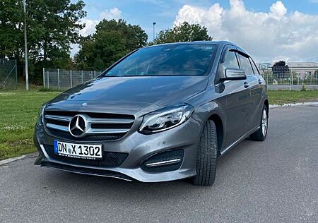 Mercedes-Benz B 200 d