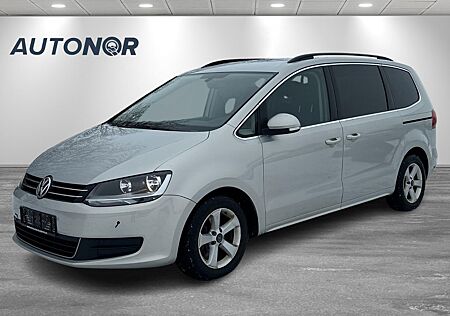 VW Sharan Volkswagen Comfortline 2.0 140PS 7 Sitze