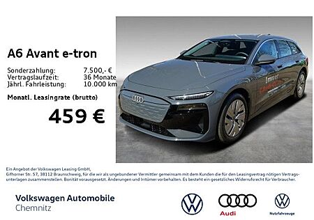 Audi A6 e-tron Avant 210kW *0,25% DW-Versteuerung*