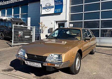 Citroën CX 2000 Super - erstklassiger Originalzustand