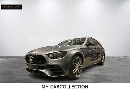 Mercedes-Benz E 63 AMG S*Head-Up*Perfor-Abgas*Burmes*360 Kam*