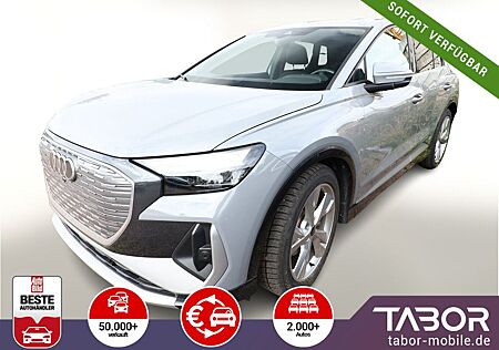 Audi Q4 e-tron Q4 35 e-tron Pano S line LED 20Z ACC PDC Privacy