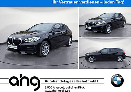 BMW 118i Advantage LED Navi Pano AHK Klimaaut. SHZ