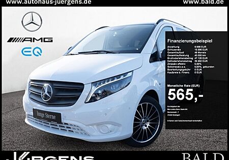 Mercedes-Benz Vito 114 KOMBI/TOURER L+LED+STHZG+LIEGE-PAKET