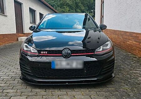 VW Golf Volkswagen 2.0 TSI DSG BMT GTI Performance GTI Per...