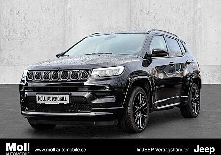 Jeep Compass S Plug-In Hybrid 4WD Navi Soundsystem 36