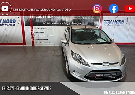 Ford Fiesta Ambiente Klima