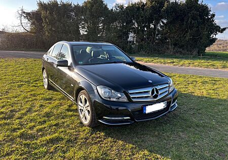 Mercedes-Benz C 180 BlueEFFICIENCY AVANTGARDE *TÜV - 02/27