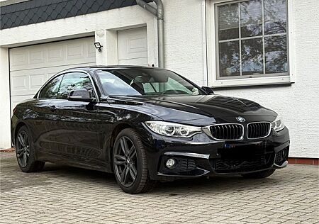 BMW 430i xDrive Cabrio M Sport A M Sport
