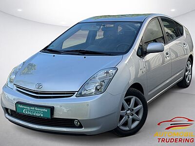 Toyota Prius Sol/Kamera/KeyLessGo/PDC/Tempo