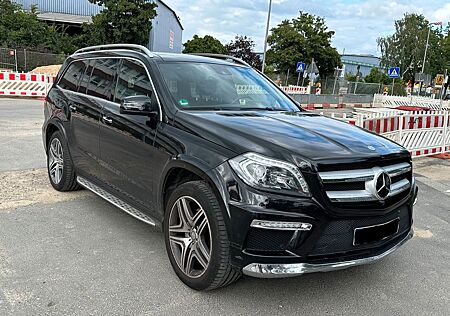 Mercedes-Benz GL 350 4Matic BT *AMG PAKET 21"1. Hand *