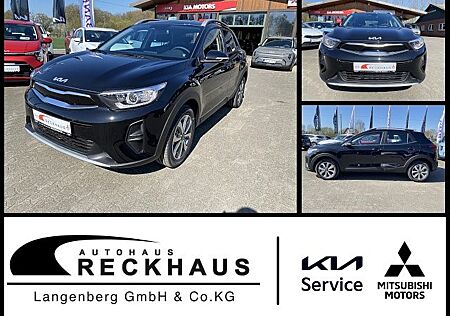 Kia Stonic 1.2 VISION STD Klima Navi Rückfahrkamera