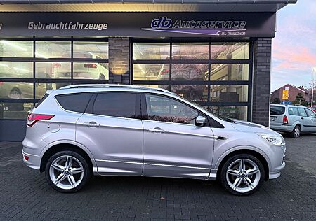 Ford Kuga Individual AHK Navi. Leder
