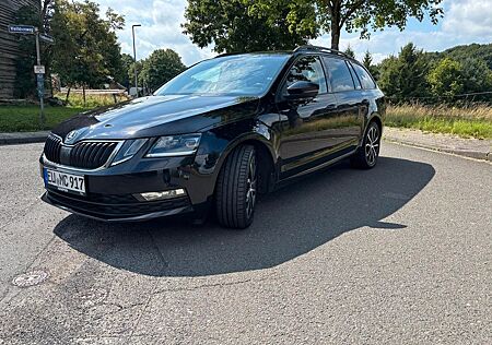 Skoda Octavia 1.5 TSI ACT DSG Combi