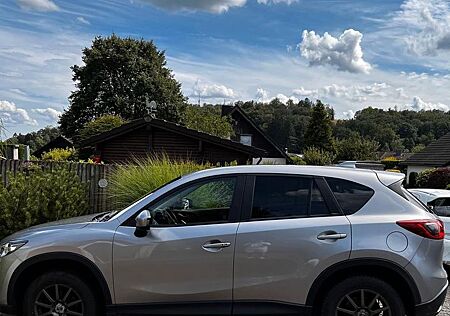 Mazda CX-5 2.2 SKYACTIV-D Sports-Line 110kW AWD Sp...