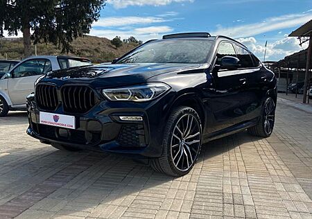 BMW X6 Baureihe xDrive 30 d M Sport