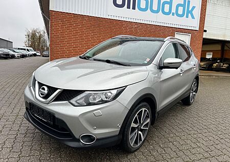 Nissan Qashqai Tekna PANO FULL SERVICE