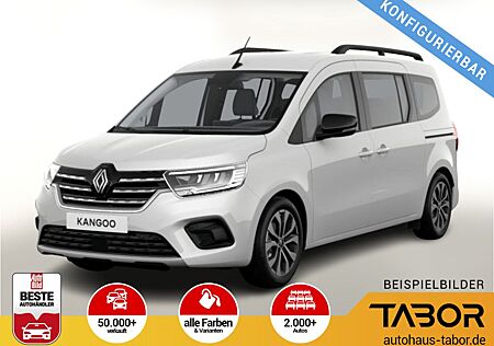 Renault Kangoo Grand TECHNO TCe 130 EDC UVP-12%*