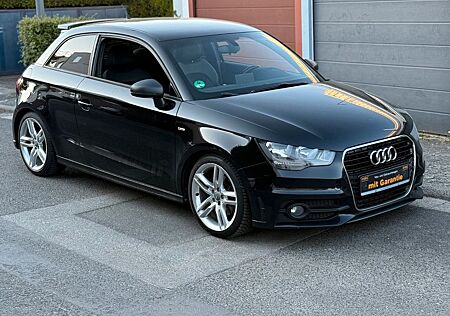 Audi A1 S line Sportpaket S-Tronic Automatik