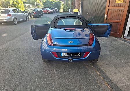Ford Streetka 1.6 -