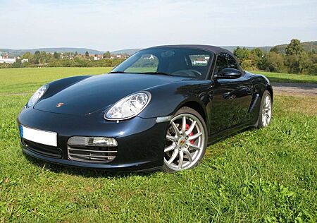 Porsche Boxster S S