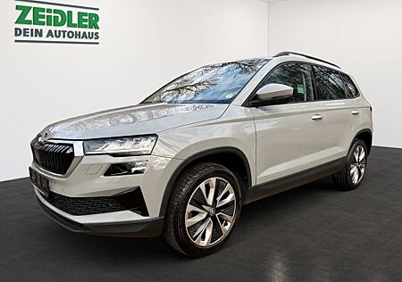 Skoda Karoq 1,5 TSI Tour DSG LED AHK 2xKlima 4xSHZ