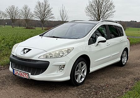 Peugeot 308 SW Sport Plus/Panorama-Dach/ Euro5/ Top